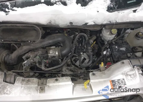 2020 Ford Transit-350 Passenger Van Xlt z USA, uszkodzony, nr VIN 1FBAX2C89LKA12366